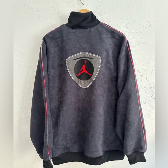 Vintage Nike Jordan Jacket - Picture 2 of 6